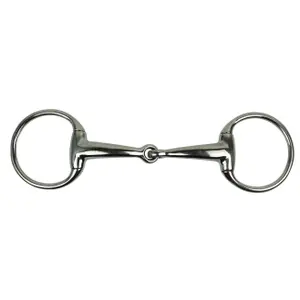 Single horse bit York image-0