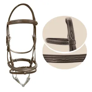 Bridles for horses York Miya II image-0