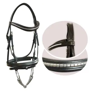 Riding bridle York Cleo II image-0