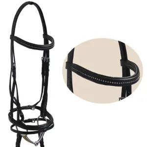 Riding bridle York Elena image-0