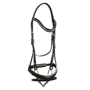 Riding bridle York Gloria image-1