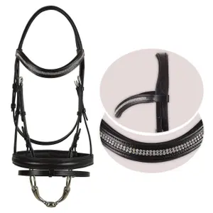 Riding bridle York Gracia II image-0