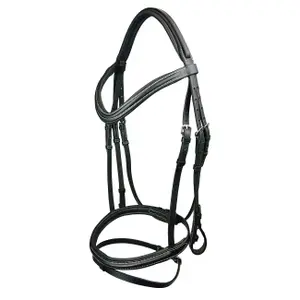 Riding bridle York Klara image-0