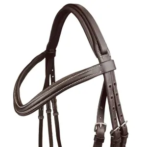 Riding bridle York Klara image-2