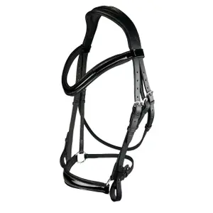 Hoofdstellen voor paarden York Tina image-0