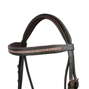 Riding bridle York Gemma image-3