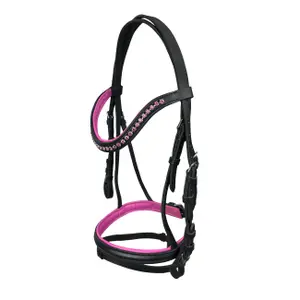 Riding bridle York Abigail image-0