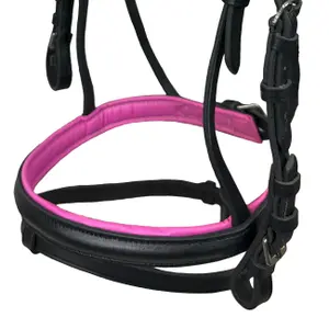 Riding bridle York Abigail image-3