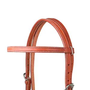 Hoofdstellen voor paarden York Westernowa Sierra image-1