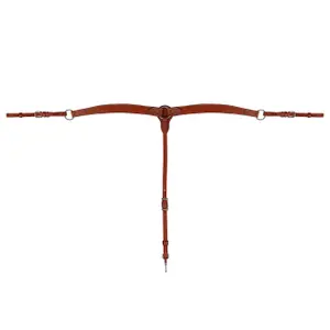 Hunting collar for horse York Sierra image-0