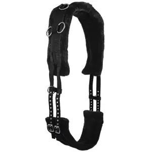Surf pad for horse with fur York image-1