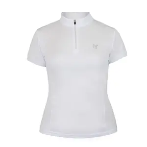 Girl's competition polo shirt York Kelly image-0