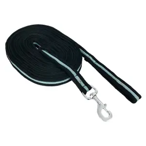 Cotton Lunge Line for Horses York image-0