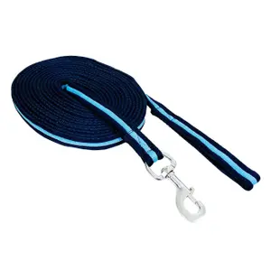 Cotton Lunge Line for Horses York image-0