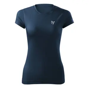 Women's T-shirt York Shiny Horse image-1