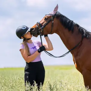 Riding Jersey Girl York Glitter Horse image-3