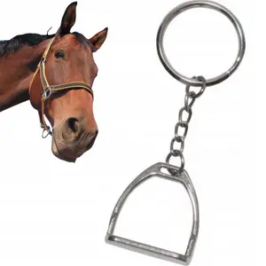 Stirrup key ring York image-0