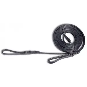 Leather horse reins York image-0