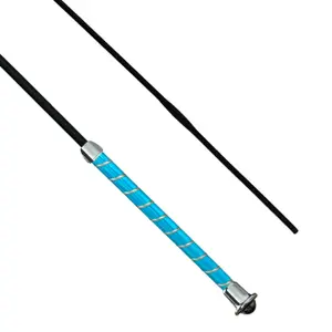 Dressage riding crop York Shiny image-1
