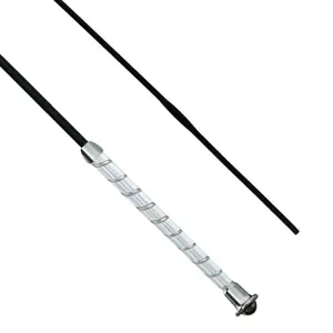 Dressage riding crop York Shiny image-1