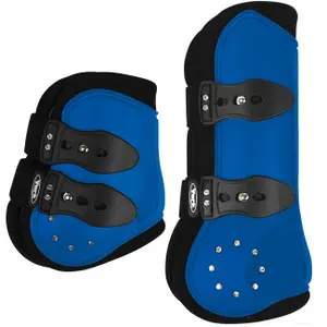 Horse Tendon and Fetlock Boots York Vena Cristal image-0