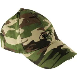 Moro Pattern Baseball Cap York image-0