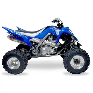 Scarico moto Yoshimura YAMAHA YFM 700 RAPTOR 2WD [700] / YAMAHA YFM 700 RAPTOR SPECIAL EDITION 2WD [700]