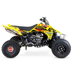 Scarico moto Yoshimura SUZUKI LT-R 450 QUADRACER 2WD [450] / SUZUKI LT-R 450 QUADRACER SPECIAL EDITION 2WD [450]