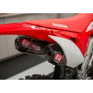 Scarico moto Yoshimura HONDA CRF 450 R (PE07) [450] / HONDA CRF 450 RX ENDURO (PE07) [450]