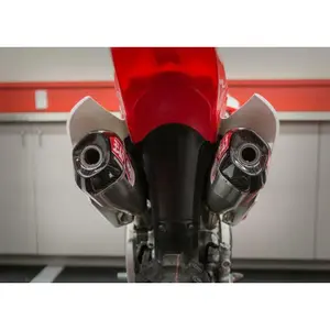 Scarico moto Yoshimura HONDA CRF 450 R (PE07) [450] / HONDA CRF 450 RX ENDURO (PE07) [450] image-1