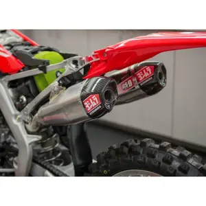 Scarico moto Yoshimura HONDA CRF 450 R (PE07) [450] / HONDA CRF 450 RX ENDURO (PE07) [450] image-2
