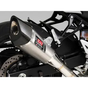 Silencioso moto inox Yoshimura SUZUKI GSR 750 / SUZUKI GSR 750 ABS image-2