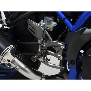 Commandi retrocessi regolabili Yoshimura SUZUKI SV 650 ABS [650] / SUZUKI SV 650 X ABS [650]