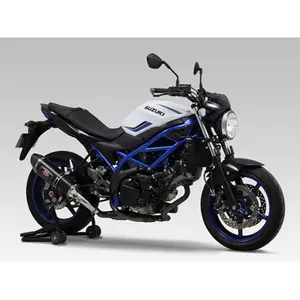 Commandi retrocessi regolabili Yoshimura SUZUKI SV 650 ABS [650] / SUZUKI SV 650 X ABS [650] image-2