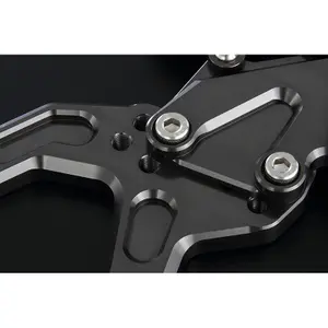 Commandi retrocessi regolabili Yoshimura SUZUKI SV 650 ABS [650] / SUZUKI SV 650 X ABS [650] image-5