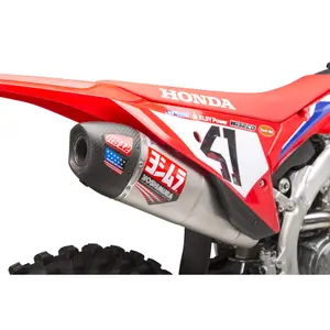 Scarico moto Yoshimura HONDA CRF 250 RX ENDURO [250] / HONDA CRF 250 R [250] image-2