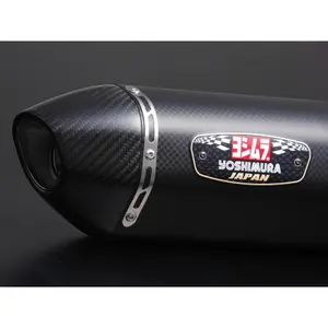 Silencer for motorcycle Yoshimura SUZUKI GSX-S 950 ABS [950] / SUZUKI GSX-S 1000 ABS [1000]