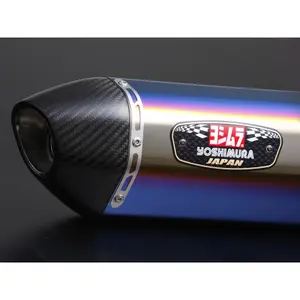 Silencioso moto Yoshimura SUZUKI GSX-S 950 ABS [950] / SUZUKI GSX-S 1000 ABS [1000]