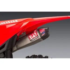 Silencieux moto Yoshimura HONDA CRF 450 R [450] / HONDA CRF 450 RX ENDURO (PE07) [450] image-1