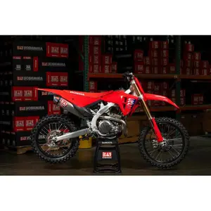 Motorbike exhaust Yoshimura HONDA CRF 450 R [450] / HONDA CRF 450 RX ENDURO (PE07) [450]