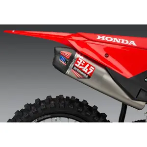 Motorbike exhaust Yoshimura HONDA CRF 450 R [450] / HONDA CRF 450 RX ENDURO (PE07) [450] image-3