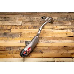 Motorbike exhaust Yoshimura HONDA CRF 450 R [450] / HONDA CRF 450 RX ENDURO (PE07) [450] image-4