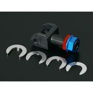 Forquilha de amortecedor para nivelamento Yoshimura image-0