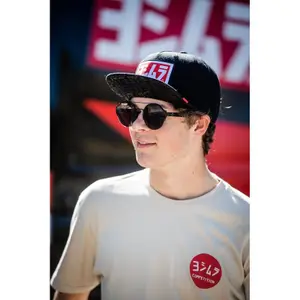T-shirt Yoshimura Competition Motors image-0