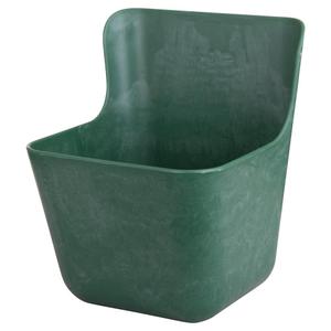 821909-g001-000-futternapf-pferd-synthetisch-quadratisch-young-line-grun-11-5-l