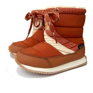 Children's textile winter boots Young Soles Peak image-1