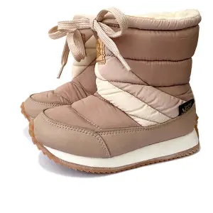 Children's textile winter boots Young Soles Peak image-1