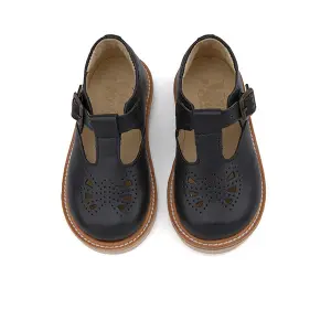 Children's leather Ballet flats Young Soles Rosie image-2