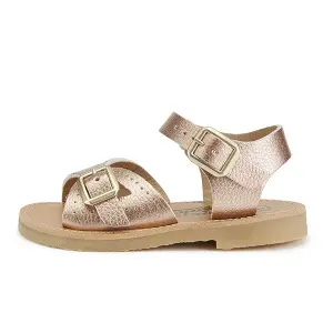 Girl's sandals Young Soles Pearl Vegan image-0