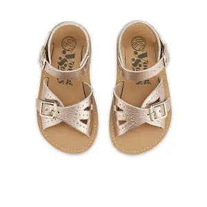 Girl's sandals Young Soles Pearl Vegan image-2